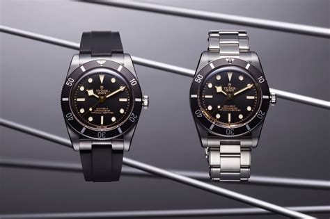 tudor black bay 54.|tudor black bay 54 jubilee.